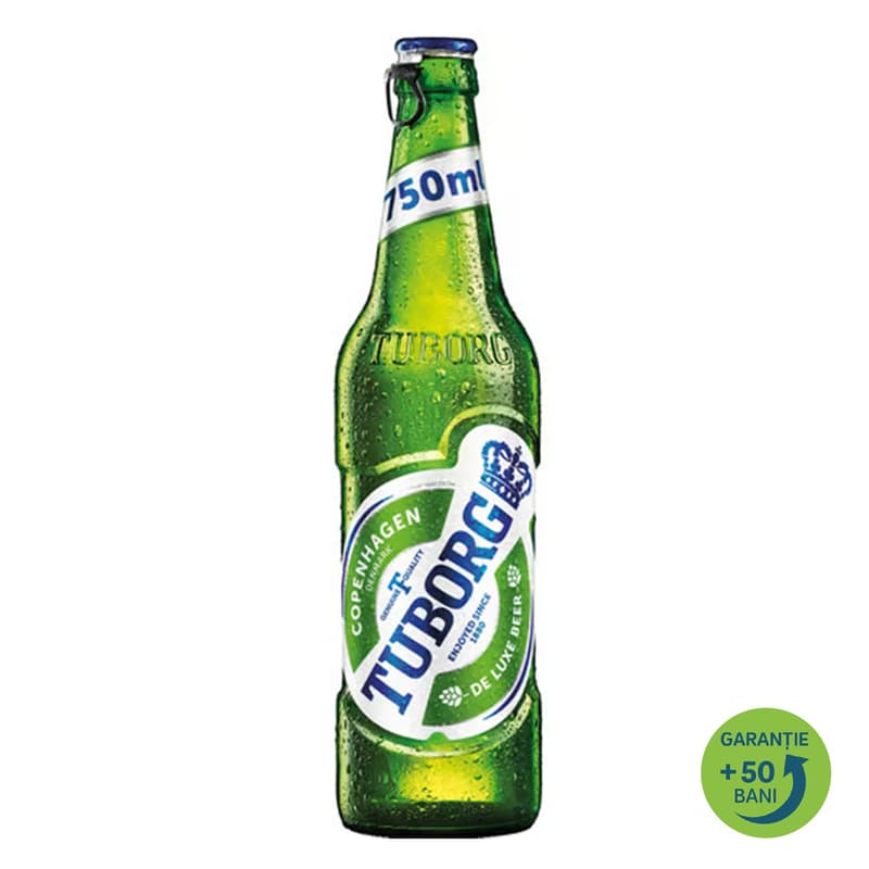 Tuborg Blonde Beer