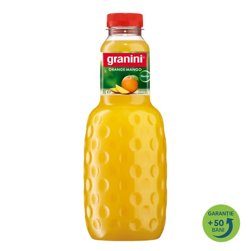 Granini Orange and Mango Nectar