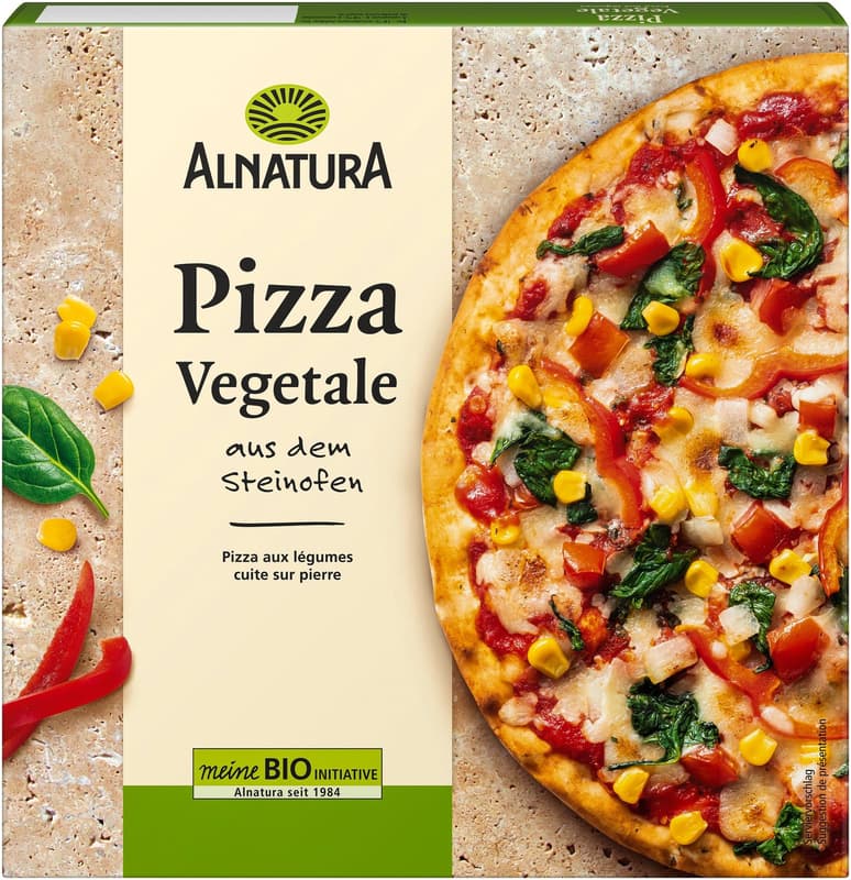 Alnatura ECO Vegetable Pizza