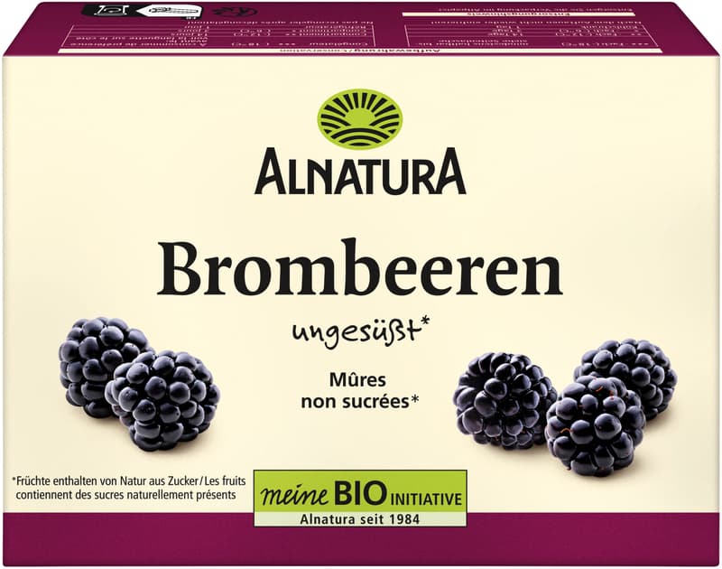 Alnatura ECO Mure congelate