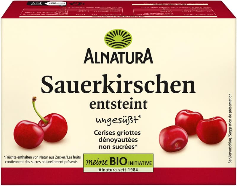 Alnatura ECO Visine congelate