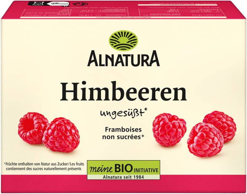 Alnatura ECO Zmeura congelata