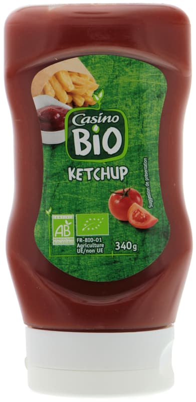 Casino ECO Ketchup