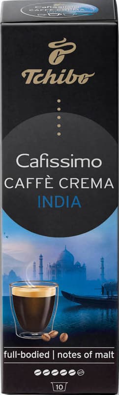 Cafissimo Caffe Crema India Cafea cpsule compatibile Cafissimo