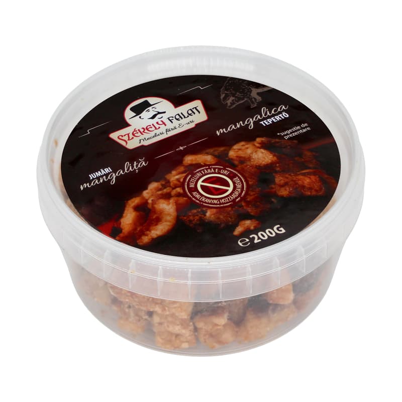 Szekely Falat Mangalica Cracklings