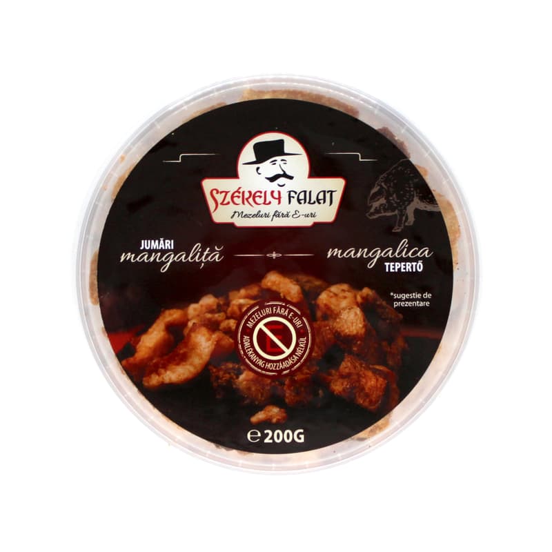 Szekely Falat Mangalica Cracklings