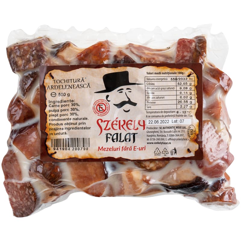 Szekely Falat Tochitura ardeleneasca