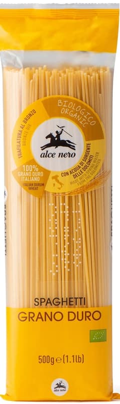 Alce Nero ECO Durum Wheat Spaghetti