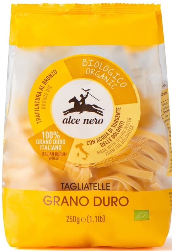 Alce Nero ECO Tagliatele din grau dur