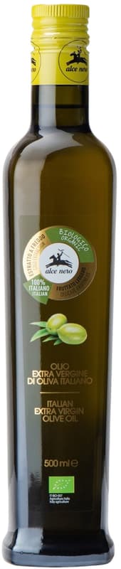Alce Nero ECO Ulei de masline extra virgin