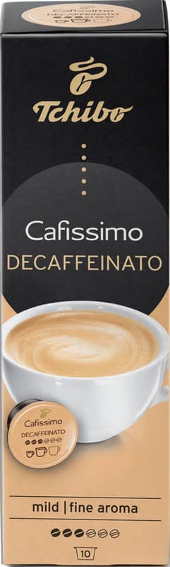 Cafissimo Caffe Crema Decaffeinato Cafea capsule compatibile Cafissimo