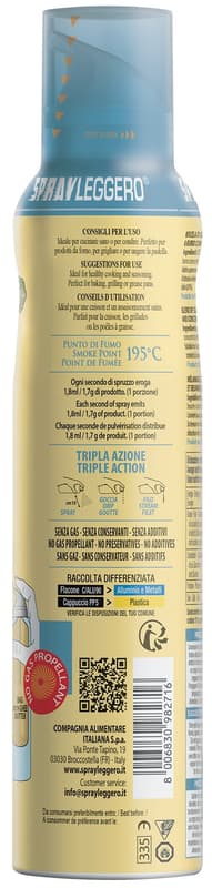 Mantova Clarified Butter Spray (ghee)