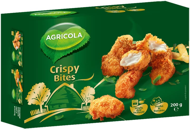 Agricola Crispy Bites
