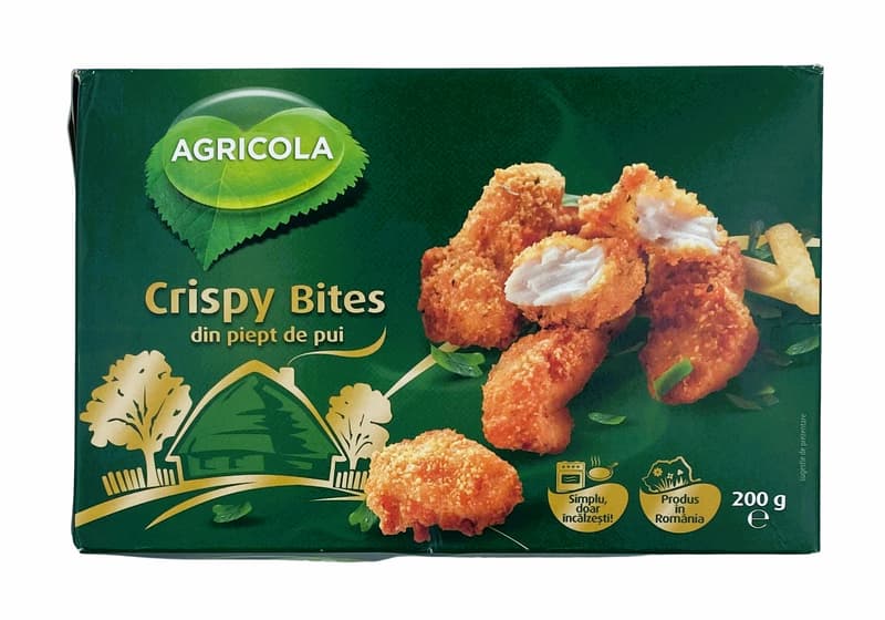 Agricola Crispy Bites