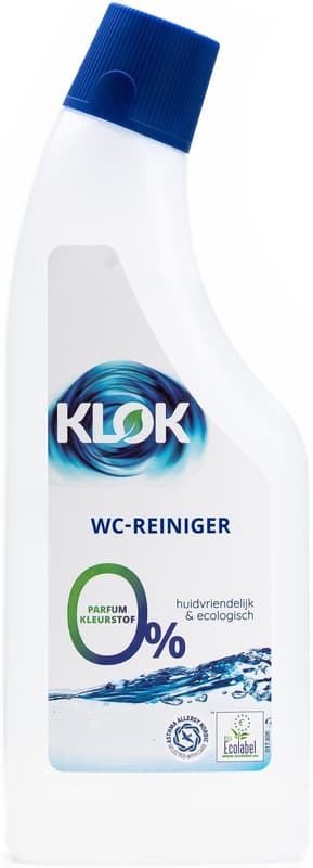 Klok ECO Detergent ecologic pentru vasul de toaleta