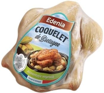 Edenia Coquelet de Bretagne (frozen)