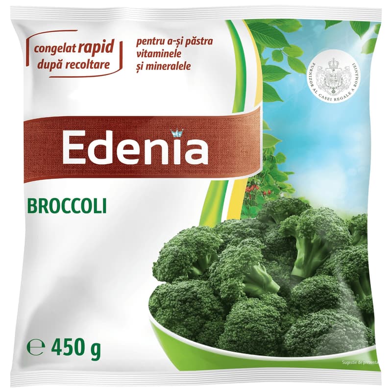 Edenia Broccoli
