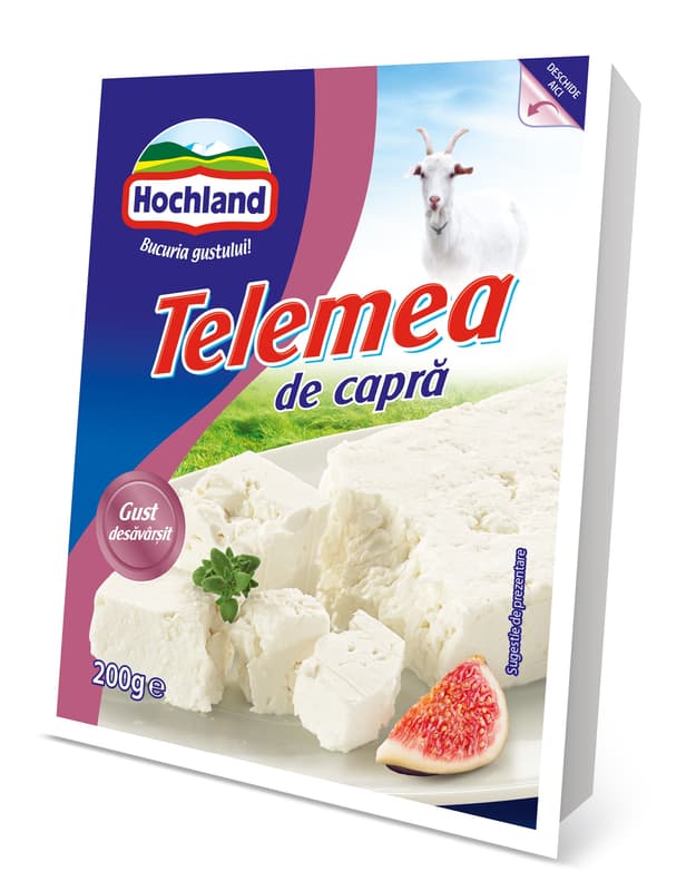 Hochland Goat Shepherd's Cheese