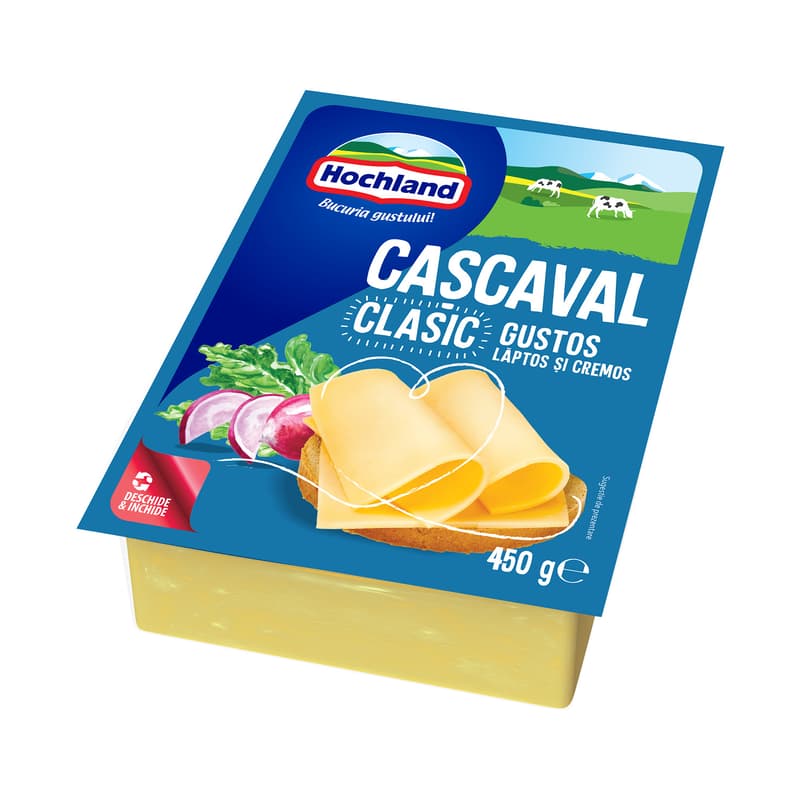 Hochland Cascaval clasic