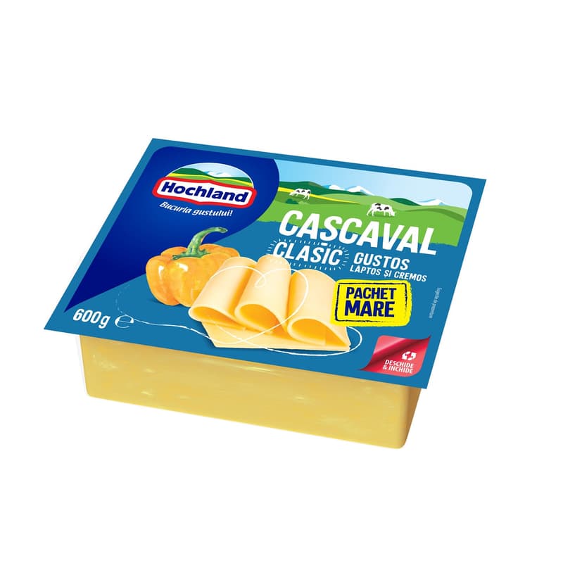 Hochland Cascaval clasic