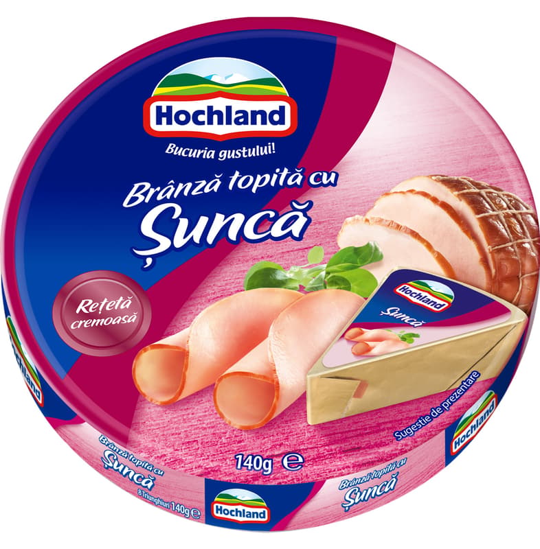 Hochland Triangles with Ham