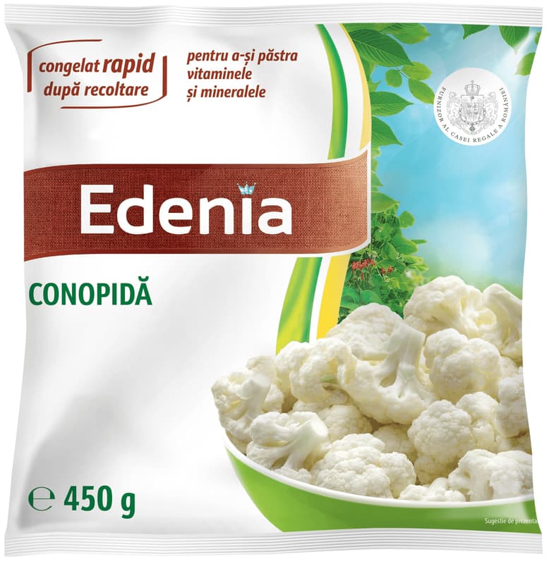 Edenia Conopida