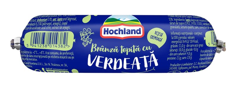 Hochland Processed Cheese Stick with Herbs
