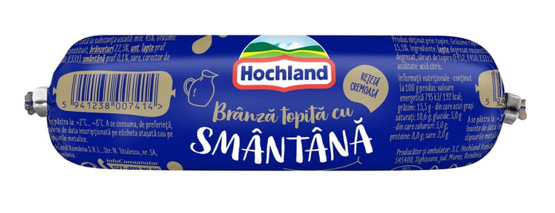 Hochland Processed Cheese Stick with Sour Cream