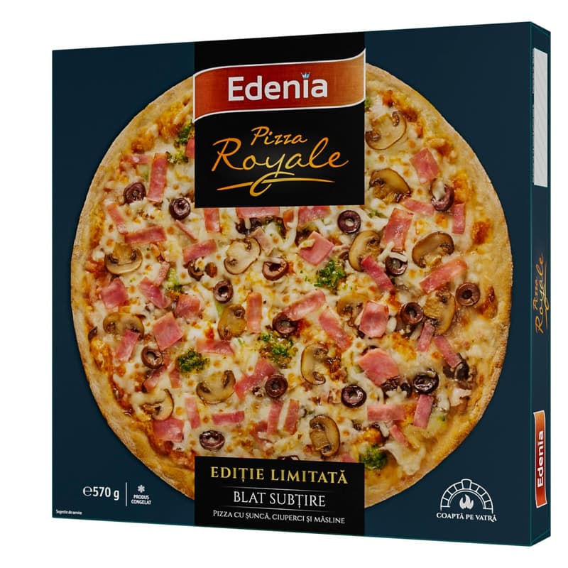 Edenia Royale Pizza