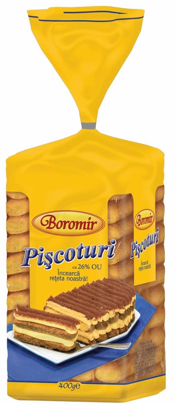 Boromir Piscoturi