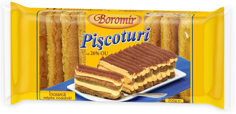 Boromir Ladyfingers