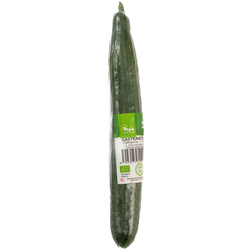 ECO Castraveti bucata