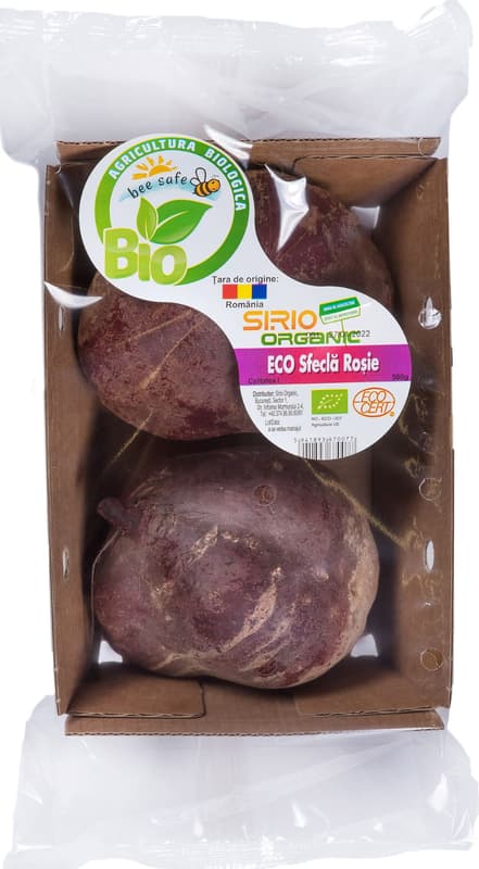 ECO Sfecla Rosie