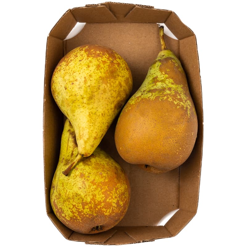 ECO Pears packed (various varieties)
