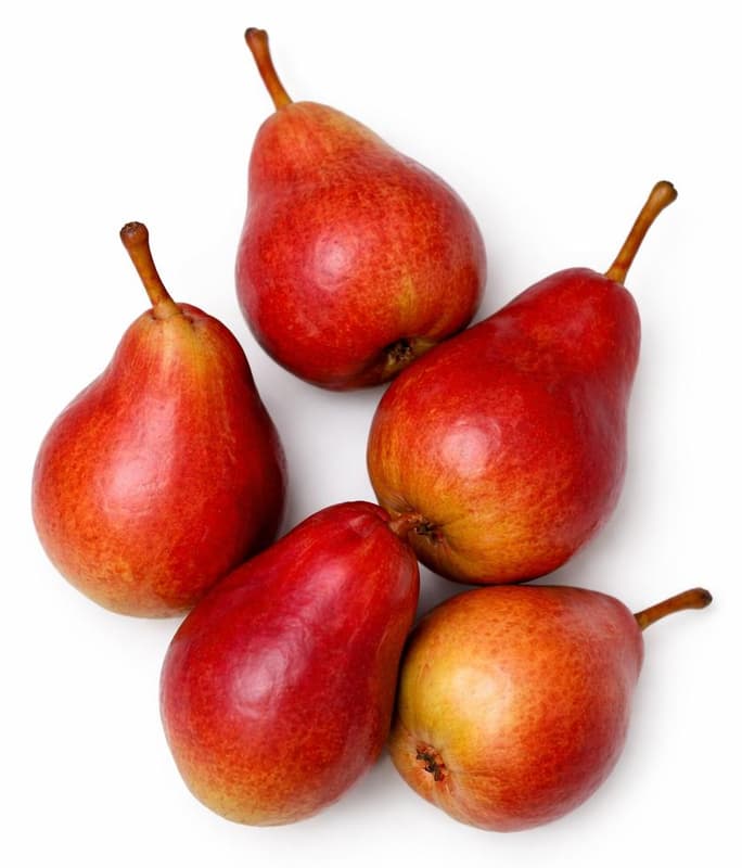ECO Pears packed (various varieties)