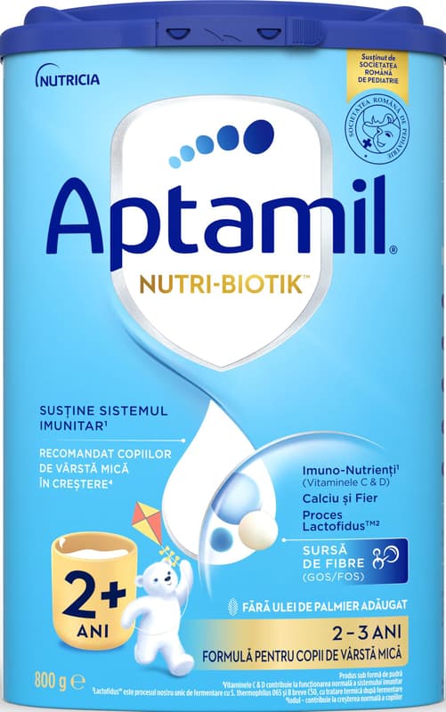 Aptamil 2+, 24-36 Months, Milk Formula