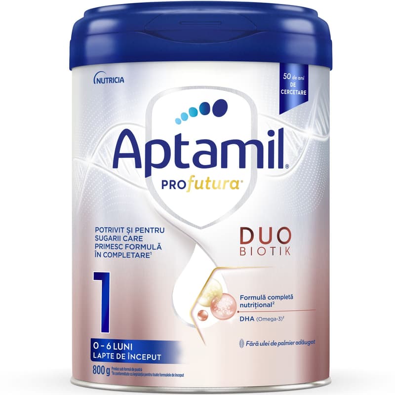 Aptamil PROfutura DuObiotik 1, Milk Formula