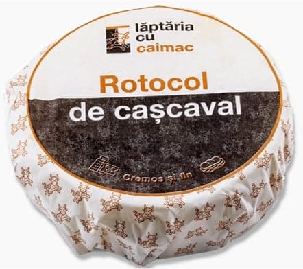 Laptaria cu caimac Rotocol Cheese