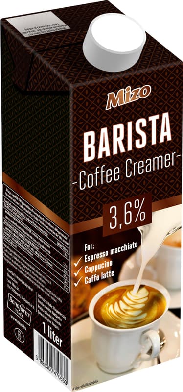 MIZO Barista  UHT 3,6%