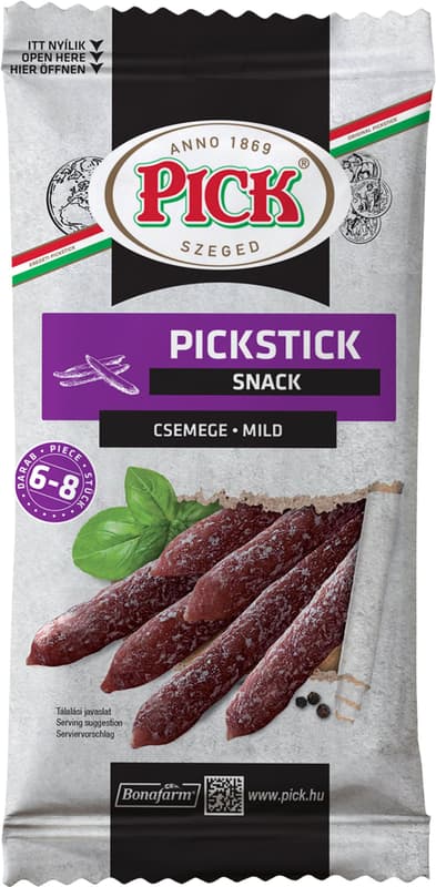 PICK Classic Stick Sausages