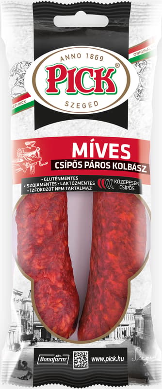 PICK Mives Spicy Sausages