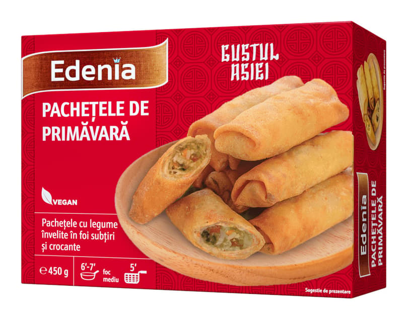 Edenia Pachetele de primavara
