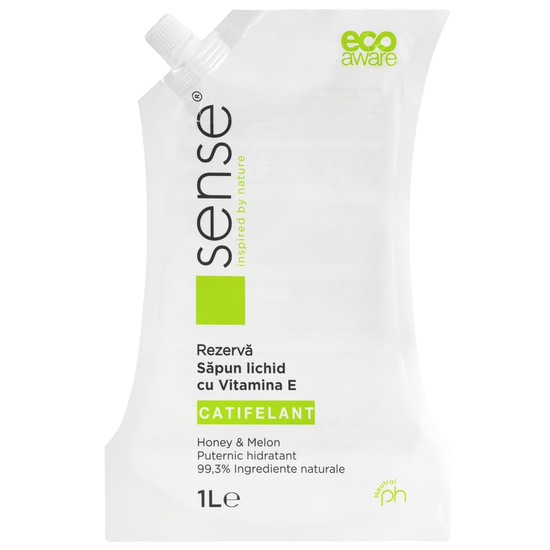 Sense Moisturizing Liquid Soap Refill