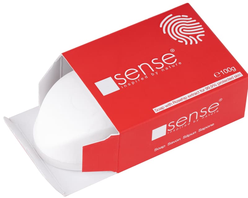 Sense Protective Solid Soap