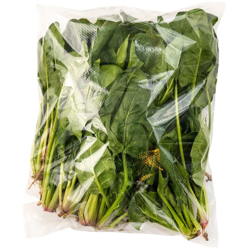 Romanian Spinach Bag