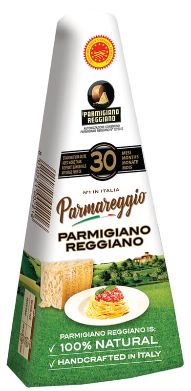 Parmareggio Parmigiano Reggiano smooth 30 luni