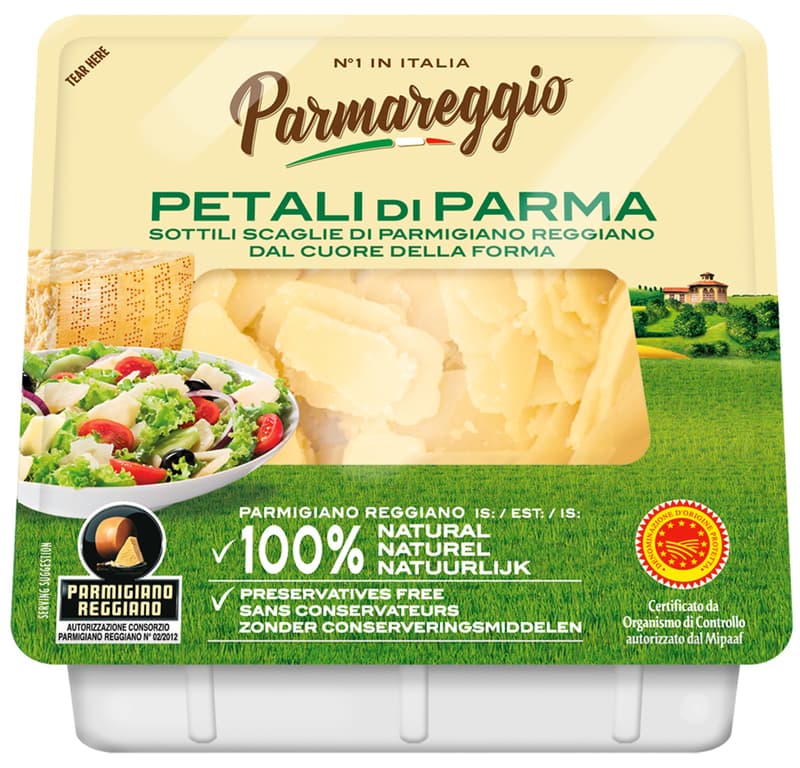 Parmareggio Parmezan felii