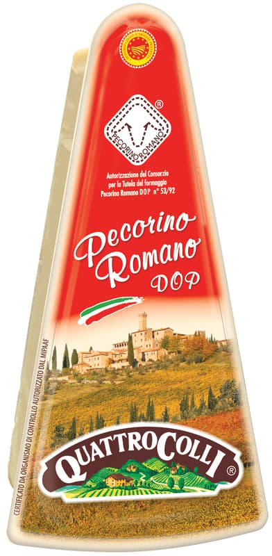 QUATTROCOLLI Pecorino Romano DOP