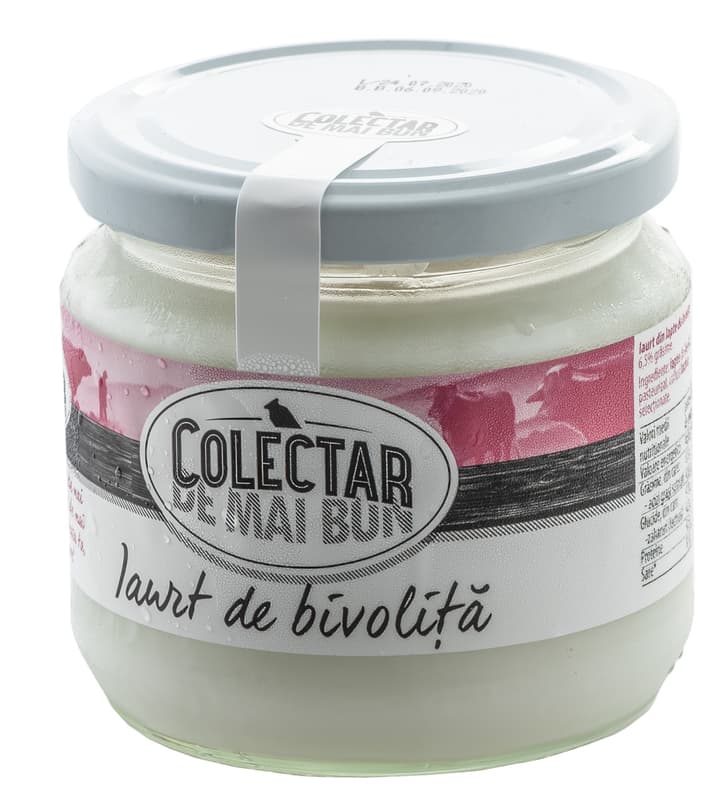 Buffalo Milk Yogurt 6.5% fat