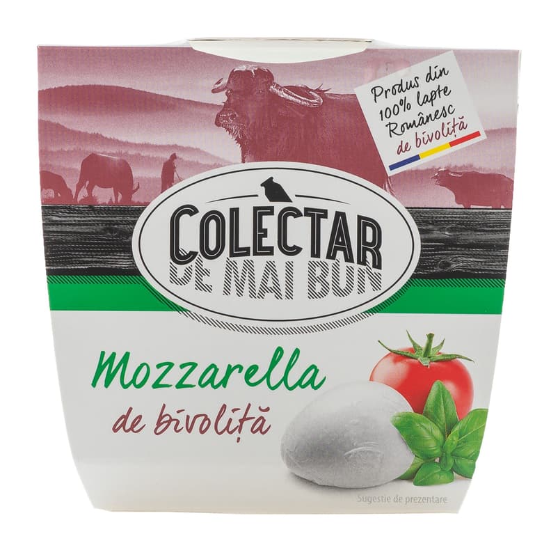 Buffalo Mozzarella Collection